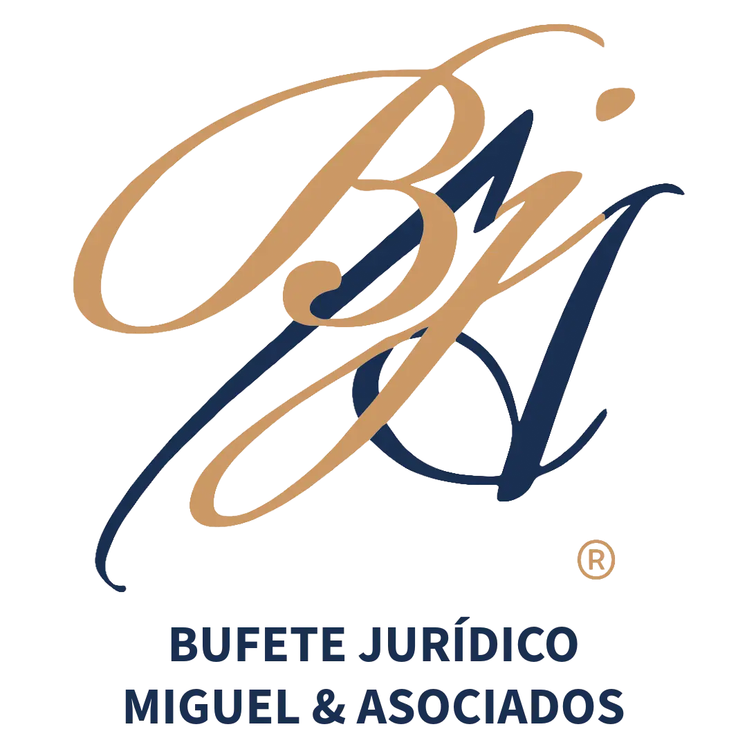 BJMA · Bufete Jurídico Miguel y Asociados